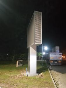 Nueva pantalla de visualización LED P10 para interiores/exteriores, Panel LED de alta visibilidad de paso de píxeles de 10mm para pared de vídeo publicitaria, paso de píxeles de 2mm - Product Image 5