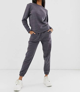 Chaquetas de calentamiento de rayón OEM para mujer, chándales para pantalones activos de primavera para adultos, calentamientos de porristas personalizables para Género - Product Image 5