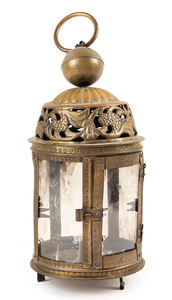 Farol de buena calidad, nuevo diseño en color personalizado para decoración de Navidad y festivales - Product Image 4