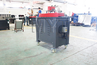MYT marque LC-12DR HVAC morsure Machine Enrouleur Machine D'os, Bord de Verrouillage Pliant