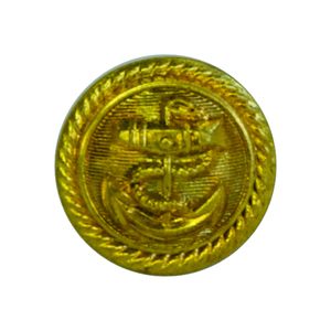 Antique Gold Embossed Design Shank Metal <strong>Buttons</strong> Premium Smooth Surface Shirt Coat Classic <strong>Loop</strong> Ethnic Outfit Decoration <strong>Clothes</strong> - Product Image 6