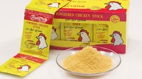Bouillon de poulet/crevettes halal en cubes avec mélange d'assaisonnements
