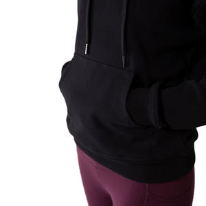 เสื้อฮู้ดผู้หญิงแฟชั่นคุณภาพสูงสวมหัวมีฮู้ด,เสื้อฮู้ดขนแกะสีติดโลโก้ตามสั่ง - Product Image 6