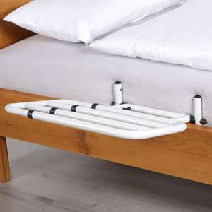 เหล็กช่วยยามคว้าบาร์รางเตียงสำหรับผู้สูงอายุผู้ใหญ่ - Product Image 6