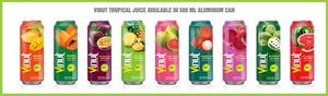 16.9 floz NFC jus de corossol en conserve boisson purée de fruits dans un emballage de bouteille en vrac style séché - Product Image 2