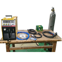 Équipement industriel, soudeuse MIG à gaz CO2 de haute puissance, nouvelle soudeuse à fil de 250A, bobine de fil de 15 kg, 220V, machine à souder l'acier au carbone