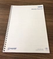 Cuaderno encuadernado en espiral de alta calidad de Vietnam Venta al por mayor Impresión offset Manual de usuario Folleto de papel