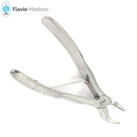 Forceps d'extraction dentaire FLAVIO MEDICOS FM-VI-9130 de haute qualité, personnalisés en 2021, pour usage vétérinaire équin