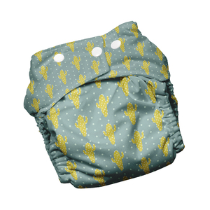 Doux Organique Réutilisable Bébé Fabricant de Couches En Tissu - Product Image 1