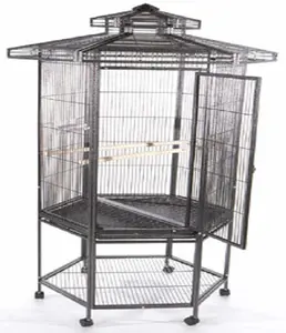 High quality Bird Cage designer and fancy iron birdcage for birds and decoration