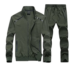 Chándal de diseño personalizado para hombre, ropa deportiva con Logo, para correr - Product Image 3