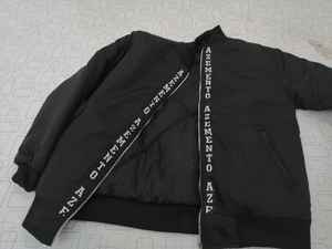 Bomber <b>Jackets</b> Custom Men Bomber <b>Jacket</b> Wholesale Blank <b>Jacket</b> Sialkot - Product Image 5