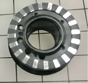 Nouvelles bobines en aluminium de la série Bernina B7 pour machines à coudre Accessoires en acier pour usage domestique - Product Image 2