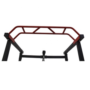 Multifunción para el estante ajustable del poder del equipo del gimnasio de la jaula del poder del centro del gimnasio - Product Image 6