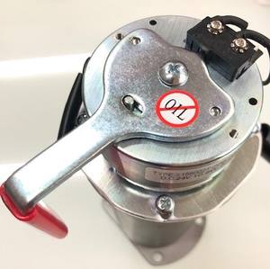 Drive T4KE M #2270-4700(C)+ BR33 Moteur 270W 4700rpm Incl. a Frein 3Nm Mercury Scout 4 SC63L244727AR0BB Scooters de mobilité - Product Image 6