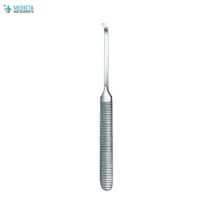 Kahre-Williger Periosteal Elevator 16.5cm - Stainless Steel Periosteal Elevators - Product Image 2