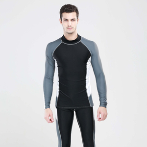 Chemise de plage à manches longues pour hommes, sur mesure, nouveau Design, couleur blanche, protection anti-rave - Product Image 1