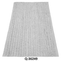 Ensemble de couette en velours 100% coton blanc ivoire, style coréen moderne inspiré des hôtels cinq étoiles, écologique, fait main, 4 pièces, 300 fils, taille King