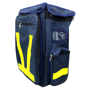 Manufacturing Vietnam Multi-Pockets Portable Polyester Heavy Duty Contractor Storage <b>Backpack</b> - Product Image 1