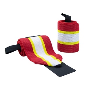 <b>Maximized</b> Momentum Premium Sport Wrist Wraps for Powerlifting Excellence - Product Image 1