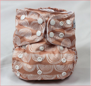 Pañal de tela para bebé recién nacido - Product Image 1