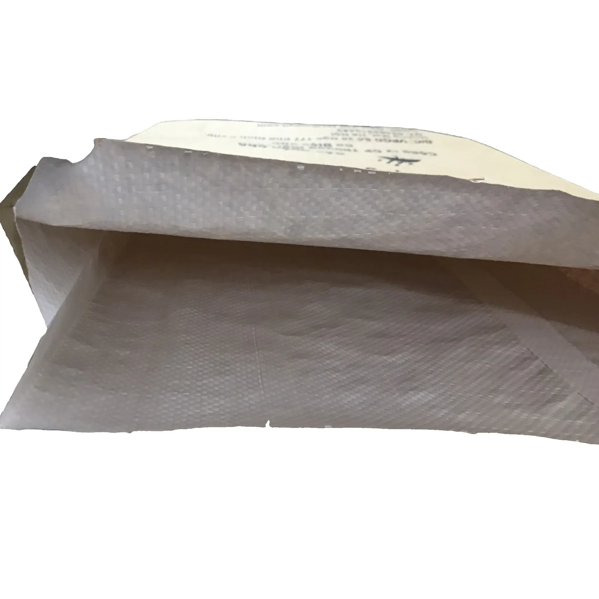 Vietnam PP woven bag with kraft paper laminated for flour cement