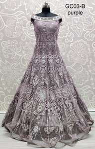 EXPORTATIONS EXCLUSIVEBRIDE NOUVEAU DESIGNER LAHENGA CHOLI PRIX BAS POUR FEMMES - Product Image 3