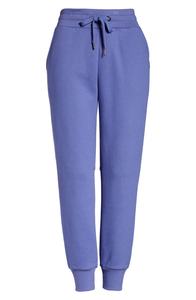 2025 última mujer cielo azul Casual polar algodón pantalones de chándal mujeres Cargo pantalones gimnasio al aire libre Streetwear sudor pantalón - Product Image 6