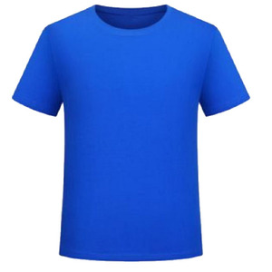 2024 nouveautés en gros coton personnalisé séchage rapide respirant vêtements pour hommes t-shirts haute qualité O cou été homme chemise - Product Image 6