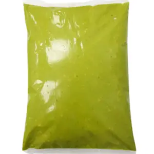 Fornitore IQF CONGELATI Purea di AVOCADO/Polpa in Blocco Imballaggio 10KGS/Cartone con Il Prezzo Competitivo