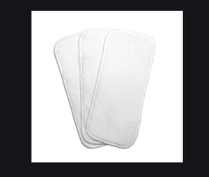 Inserts de couches en tissu, pour bébé, personnalisé - Product Image 2