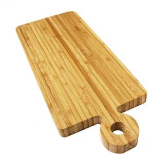 Customized Design Wooden Chopping Board Customized <b>Shape</b> Wholesale Chopping <b>Block</b> Classic Stylish Kitchen Ware Chopping Board - Product Image 1