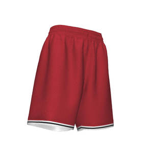 Fabricante OEM, pantalones cortos deportivos de verano para mujer, personalizados, transpirables, casuales, para baloncesto. - Product Image 1