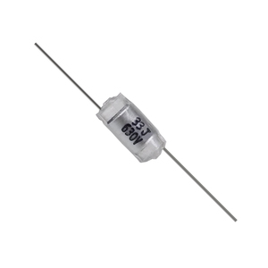 Condensateur de Film en polyester portatif, 33PF, 630V, 5% mm, pour microphone à tube sous vide, PSA/PSR - Product Image 2