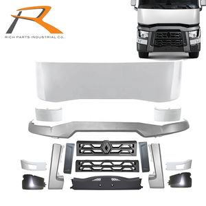 Piezas de carrocería de Camión Europeo 7484537795 Panel frontal para 1980-2025 Ranger T Pieza de repuesto de alta calidad fabricada en Taiwán - Product Image 2