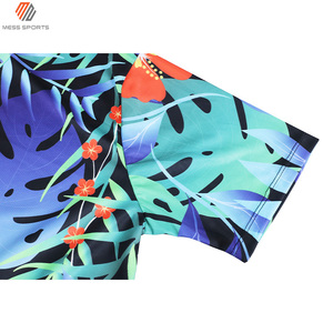 2026 New Casual Streetwear Men Oversized T Shirt Full Sublimation Graphic Printed <b>Logo</b> Summer Short Sleeve Fashion Tee - Product Image 6
