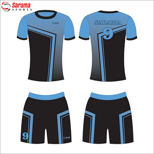 Uniformes de fútbol personalizados para hombre, camisetas de equipo, conjunto de camisetas de fútbol, camiseta de fútbol de calidad - Product Image 3