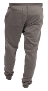 กางเกงจ็อกเกอร์แฟชั่นผู้ชายเอวสูงสีดำแบบลำลองปรับแต่งโลโก้ได้มีกระเป๋าด้านข้างประดับลูกไม้ - Product Image 5