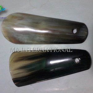 Exportador Premium ofrece la mejor calidad Ecológico Cuerno de búfalo Cuerno de zapato largo a precio de venta - Product Image 2