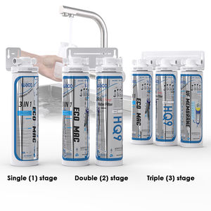 Purificador de Agua Bajo Fregadero con Sistema de Filtro de Cambio Rápido - Product Image 2