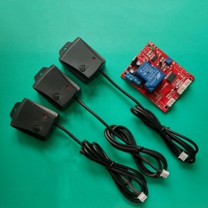 Cảm Biến Rung 12V Taidacent, Cảm Biến Rung Điều Chỉnh Độ Nhạy Báo Động + Công Tắc Ngắt Điện Báo Động Xe Hơi - Product Image 2