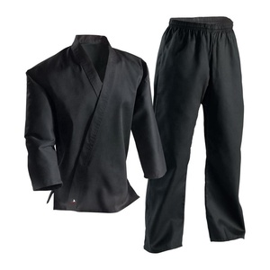 Uniforme de Taekwondo de Algodón Orgánico con el Mejor Diseño 2021, Color y Logotipo Personalizados, Ropa Deportiva al por Mayor, Duradera y de Alta Calidad para Artes Marciales - Product Image 2