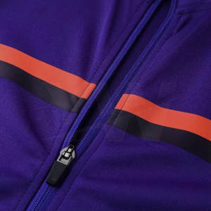 Ensemble de survêtement pour homme sur mesure, imperméable et coupe-vent, en polyester/coton, avec votre propre logo, deux pièces, hiver - Product Image 5