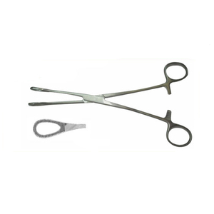 Dụng Cụ Phẫu Thuật Cấp Y Tế Chuyên Nghiệp 200Mm & 250Mm Sponge Holding Forcep - Product Image 1