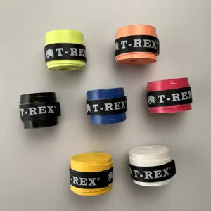 2024 LIBOTAI Nueva sensación seca antideslizante OEM Raqueta DE TENIS Overgrips - Product Image 1