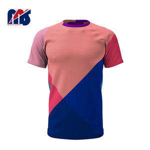Camisetas de fútbol de poliéster 100% de alta calidad Unisex, conjunto de uniforme de fútbol con logotipo personalizado, camisetas de entrenamiento cómodas al por mayor para hombres - Product Image 2