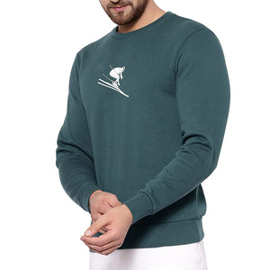 Sweat-shirt pour hommes, décontracté, streetwear, couleur personnalisée, bon marché, vente en gros, 2020 - Product Image 6