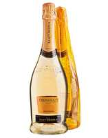 Sant'Orsola Spumante DOC Luxury 0.75 L Glera Amarillo Paja 11.5% Vino Espumoso Italiano Piemonte Aperitivo Extra Seco 2020