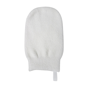 ถุงมืออาบน้ำไนลอนเนื้อสัมผัสหยาบสีสันสดใส ช่วยผลัดเซลล์ผิว - Product Image 5