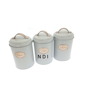 Salt Storage Copper Canisters Dry Fruit <b>Jam</b> Storage <b>Small</b> Customized Canister Jars Metal Canister Sugar <b>Pot</b> At Lowest Price - Product Image 4